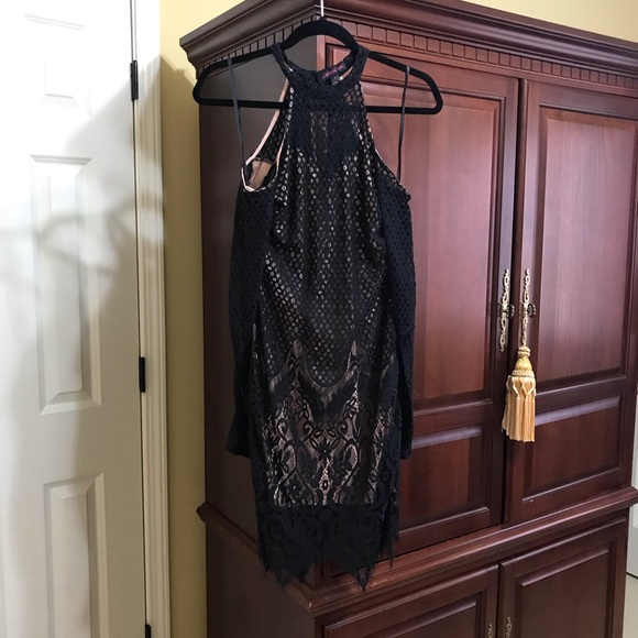 NWOT Lace Dress - Picture 3 of 3